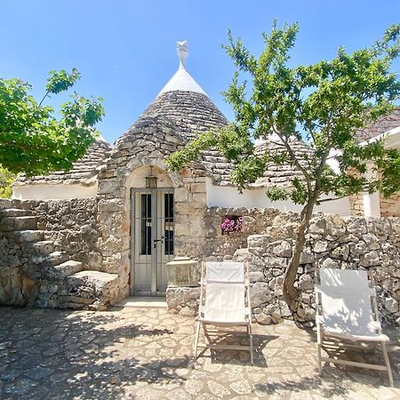 Maison Trullo Ceglie Messapica Exterior photo
