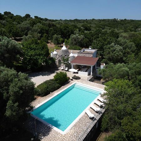 Maison Trullo Ceglie Messapica Exterior photo