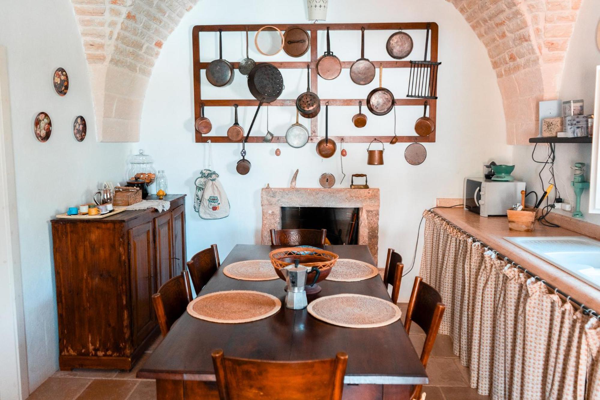 Maison Trullo Ceglie Messapica Exterior photo