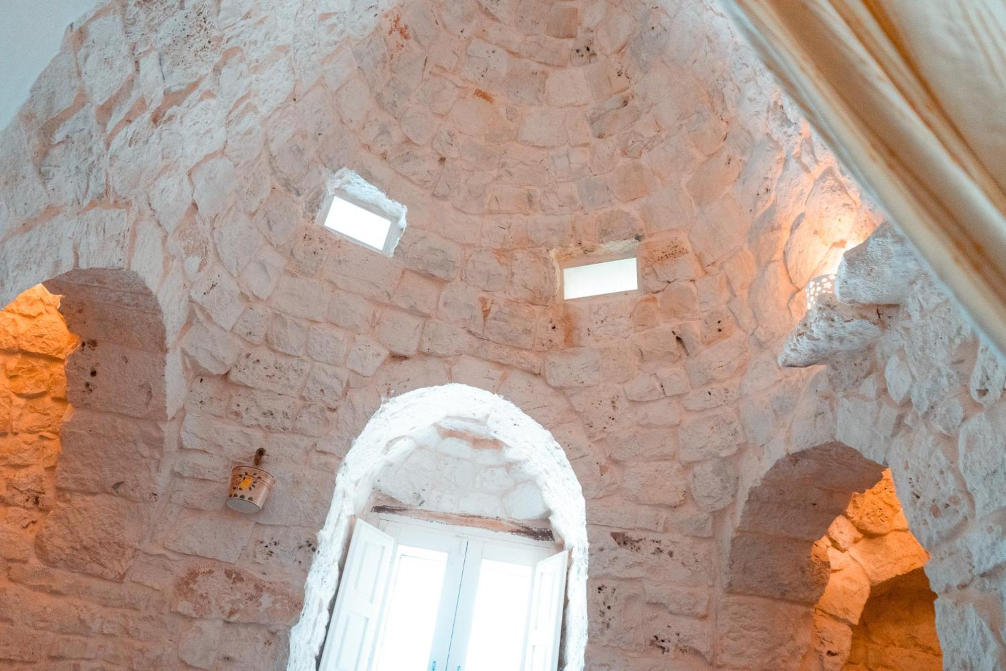 Maison Trullo Ceglie Messapica Exterior photo