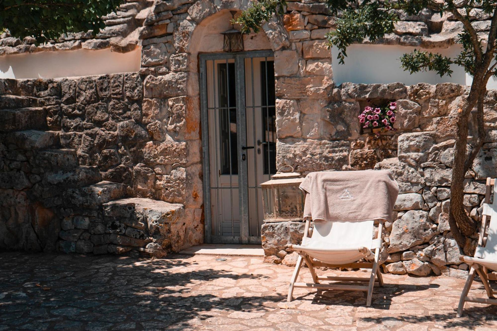 Maison Trullo Ceglie Messapica Exterior photo